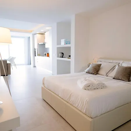 Apartment Calammare - Luxury With And Gym - Molfetta