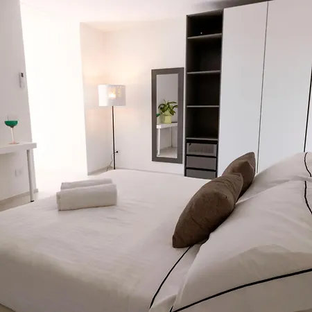 Apartment Calammare - Luxury With And Gym - Molfetta