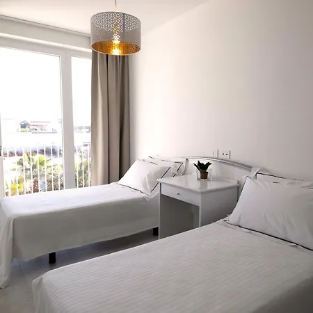 Calammare - Luxury With And Gym - Apartment Molfetta