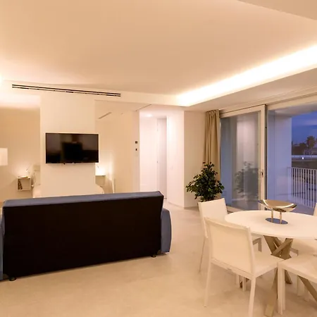 Calammare - Luxury With And Gym - * Molfetta