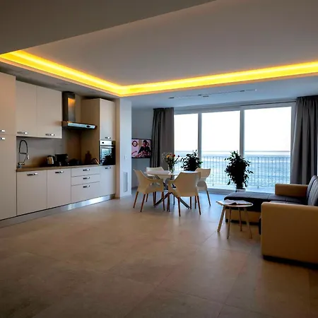 Calammare - Luxury With And Gym - *