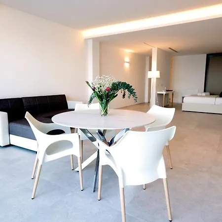 Calammare - Luxury With And Gym - Apartment *