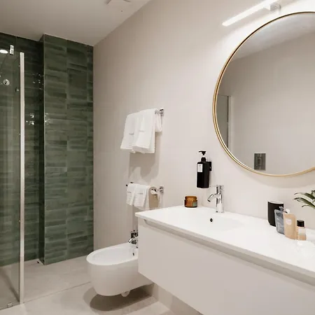 Calammare - Luxury With And Gym - Apartment *