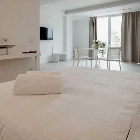 Apartment Calammare - Luxury With And Gym - *