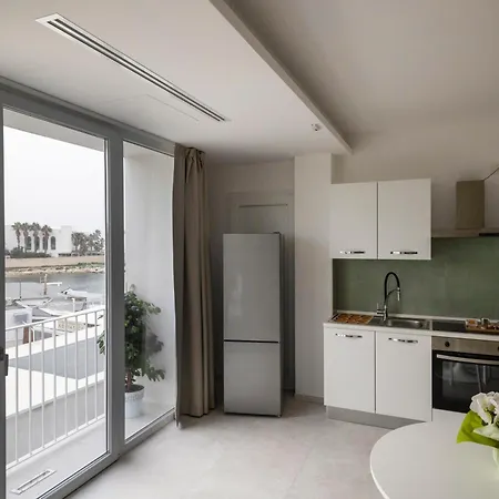 Calammare - Luxury With And Gym - Molfetta