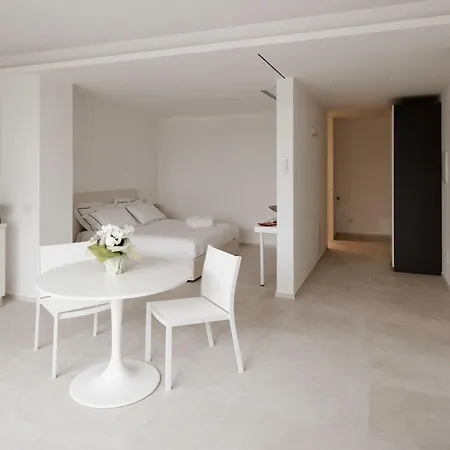 Apartment Calammare - Luxury With And Gym - Molfetta