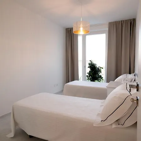 Calammare - Luxury With And Gym - Apartment *