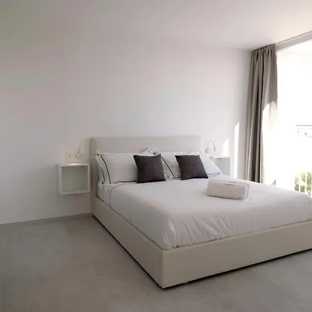 Calammare - Luxury With And Gym - Apartment Molfetta