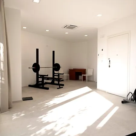 Calammare - Luxury With And Gym - * Molfetta