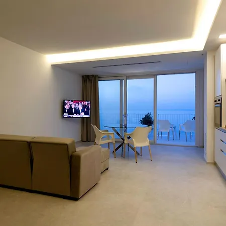 Apartment Calammare - Luxury With And Gym - Molfetta