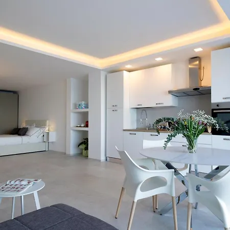 Apartment Calammare - Luxury With And Gym - Molfetta