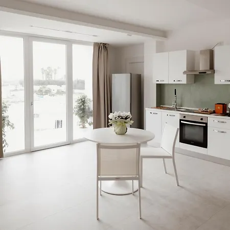 Calammare - Luxury With And Gym - *